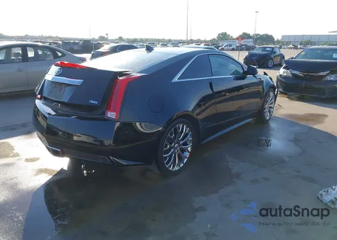 2013 Cadillac Cts Standard from USA, damaged, VIN 1G6DA1E38D0155511